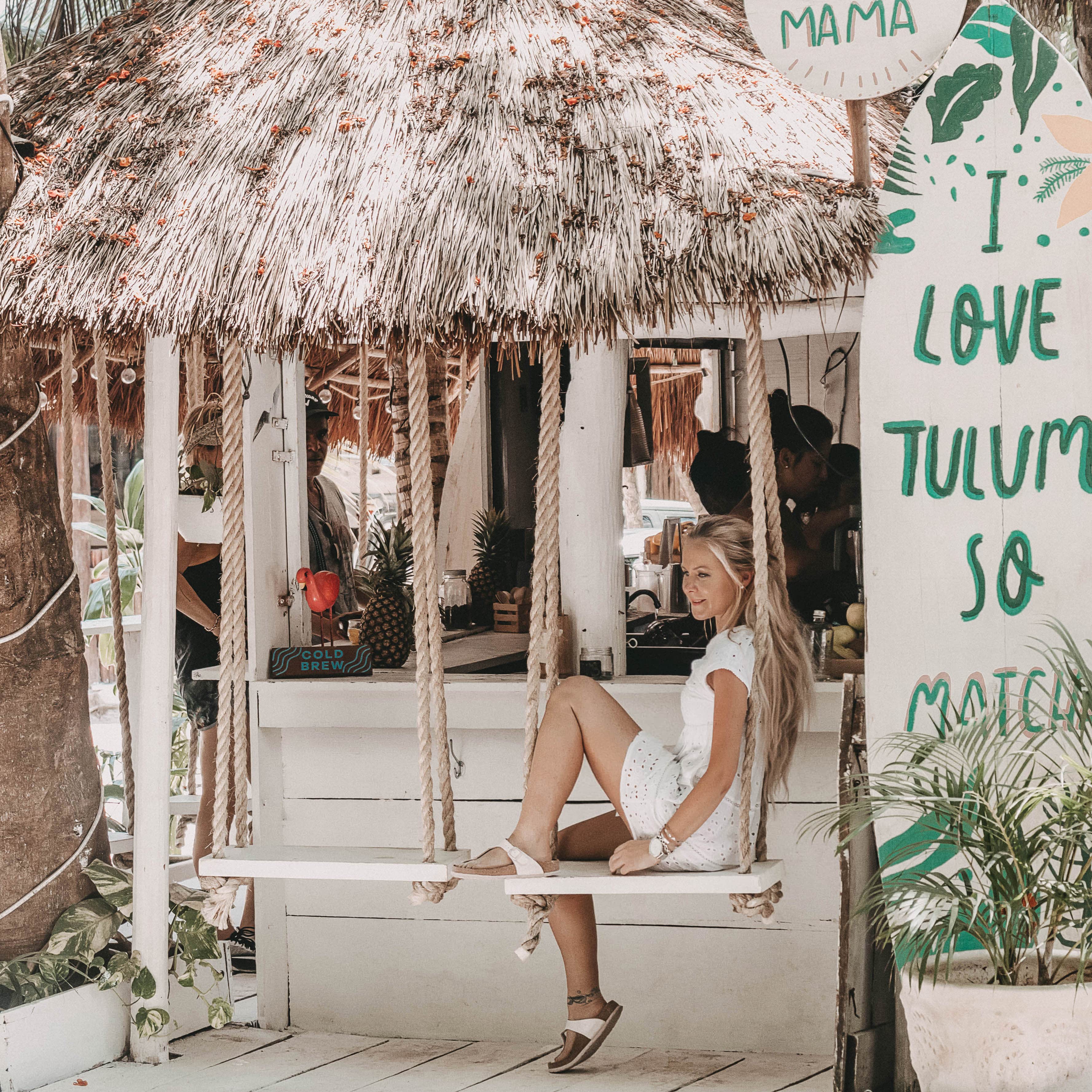 Mis recomendaciones de restaurantes en Cancún, Playa del Carmen y Tulum